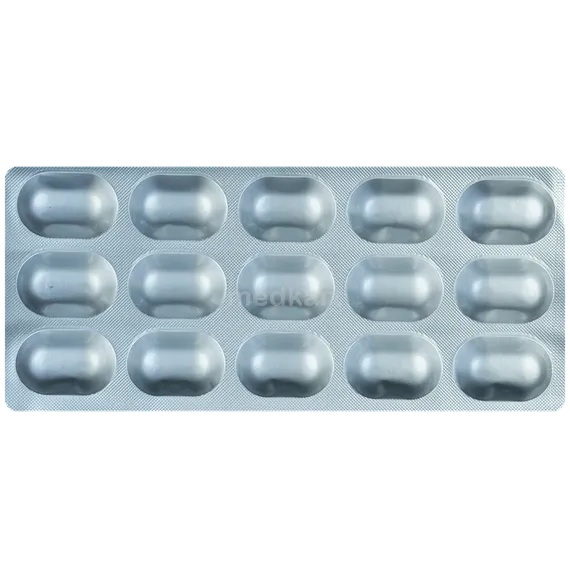 sitaxa m 50/500mg tablet 15's